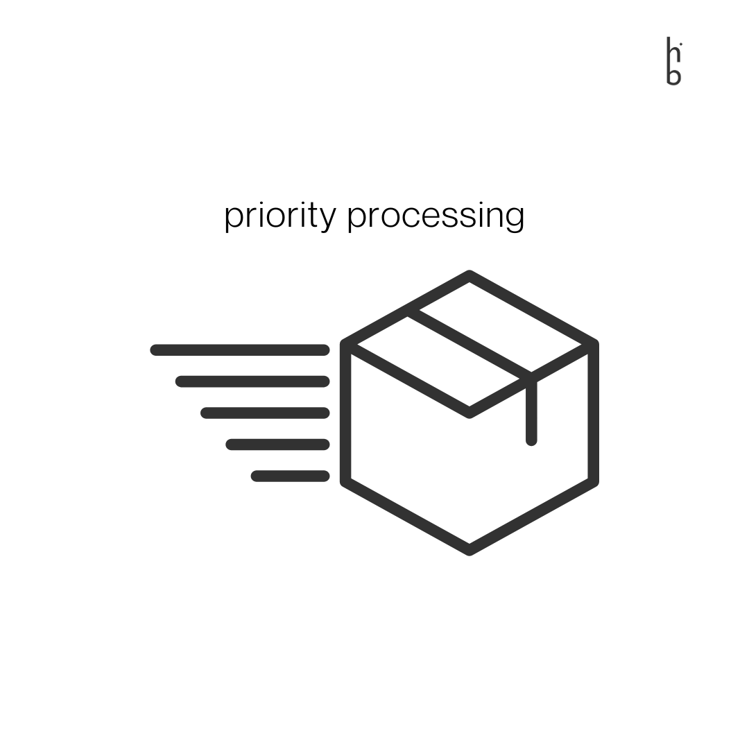 priority processing